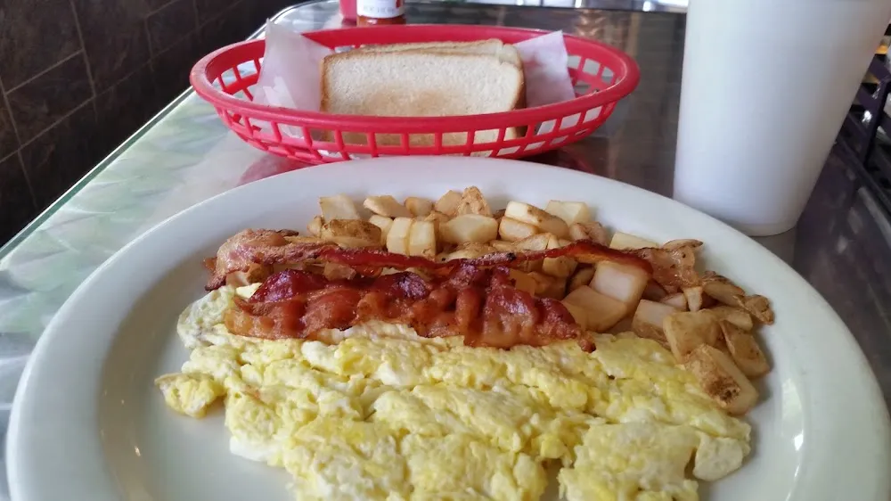 Joe's Special Scrambled Eggs